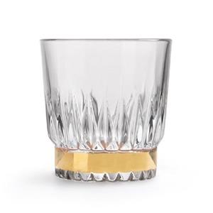 LIBBEY Schnapsglas »Whiskyglas Winchester Gold Ring«