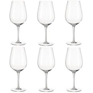 Leonardo Rotweinglas » Rotweingläser Tivoli (Klein) (6-teilig)«