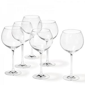 Leonardo Rotweinglas » Burgundergläser Cheers (6-teilig)«