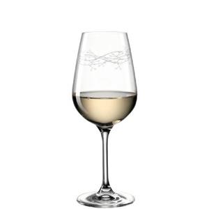 Leonardo Weißweinglas » Weißweinglas Neve Mistelzweig«