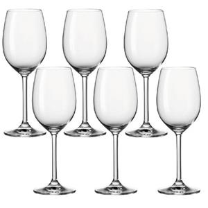 Leonardo Weißweinglas » Weißweingläser Daily (6-teilig)«