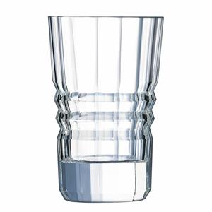 Gläserset Cristal D’arques Paris Architecte 6 Stück Durchsichtig Glas (6 Cl)