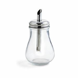 Suikerpot Quid Renova Transparant Glas 210 ml (12 Stuks) (Pack 12x)