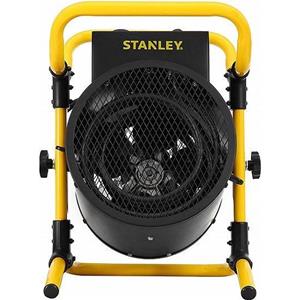 Stanley Turbo Elektrische Ventilatorkachel Met Twee Standen (2.5 - 5.0 Kw) 380 Volt