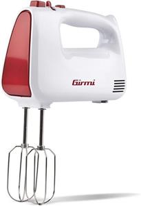 Girmi Handmixer SB41 Handmixer Elektrorührer Mixer für die Küche