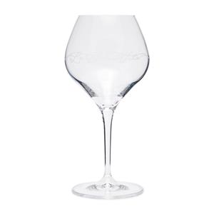 Riviera Maison La Dolce Vita Wijnglas gegraveerd met tekst, Wittewijn glas 1 stuk
