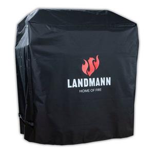 Landmann Grillabdeckhaube »Wetterschutzhaube Premium 60x96x120cm«, wasserdicht kältebeständig, atmungsaktiv reißfest