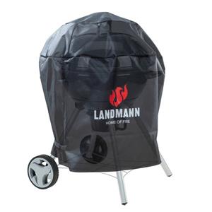 Landmann Grillabdeckhaube »Wetterschutzhaube Premium 90x70x70cm«, reißfest, atmungsaktiv, wasserdicht, kältebeständig, kein ausbleichen