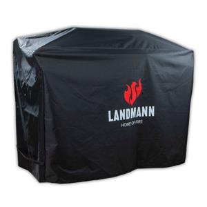 Landmann Grillabdeckhaube »Wetterschutzhaube Premium 62x145x120cm«, kältebeständig atmungsaktiv wasserdicht reißfest