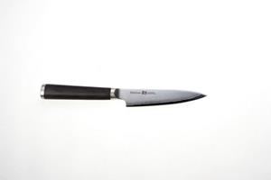 Shizu Hamono Japan Damastmesser »Allzweckmesser 11 cm Profi Kochmesser«