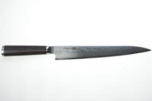 Shizu Hamono Japan Damastmesser »Filetier Messer 24 cm Profi Kochmesser«