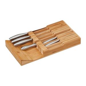 RELAXDAYS Messerblock »Messerhalter Schublade für 12 Messer«