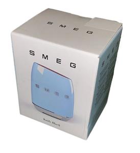 Smeg Messerblock » Messerblock Pastellblau für 6 Messer CC002437-001«