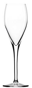 Stölzle Champagnerglas »Cuvée 145 ml bruchsicher spülmaschinenfest«, bleifreies Kristallglas, 6er Set