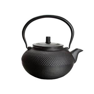 BigDean Teekanne »aus Gusseisen 1,5L Asia Japan Style Teesieb Tee Kanne«, 1.5 l