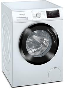 Siemens WM14N0G3 Stand-Waschmaschine-Frontlader weiß / B