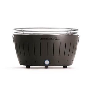 LotusGrill XL Hybrid Tafelbarbecue - Ã435mm - Antraciet