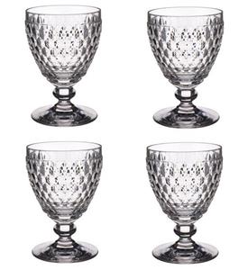 Villeroy & Boch Weinglas »Boston«, Kristallglas, Kristallglas