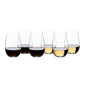 RIEDEL Glas Weinglas »O Riesling Sauvignon Blanc«, Kristallglas