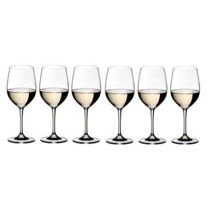 RIEDEL Glas Weinglas »Vinum Viognier Chardonnay«, Kristallglas
