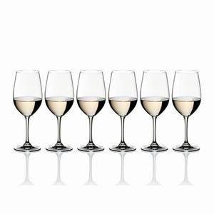 RIEDEL Glas Weinglas »Vinum Zinfandel Riesling Grand Cru«, Kristallglas