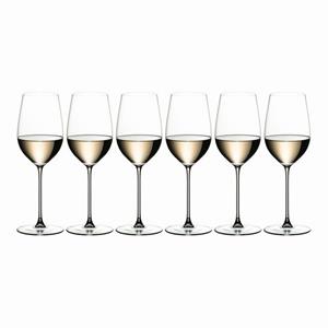 RIEDEL Glas Weinglas »Veritas Riesling Zinfandel«, Kristallglas