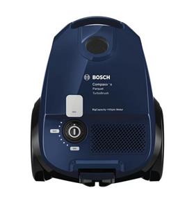 Bosch Serie 6 BGL6FAM1. Maximaal ingangsvermogen: 700 W. Soort: Cilinderstofzuiger, Soort reiniging: Droog, Stofzuigercontainer type: Stofzak, Stof capaciteit: 4 l. Geluidsniveau: 69 dB. Kleur van het