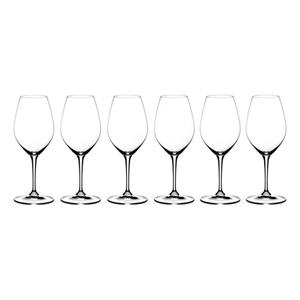 RIEDEL Glas Champagnerglas »Vinum Champagner Weinglas«, Kristallglas