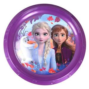 Stor Geschirr-Set »Plastikteller Ø22 für Kinder Disney Frozen oder Peppa Wutz«