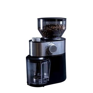 Gastronoma Koffiemolen Geeft Je Vers Gemalen Bonen Voor Jouw Favoriete Koffie  Rvs-zwart