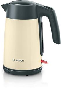 Bosch Wasserkocher TWK7L467, 1.7 l, 2400,00 W, Edelstahl