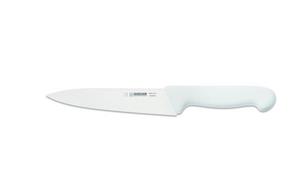 Giesser Messer Kochmesser »Variante 8456«, schmale, mittelspitze Klingenform mit abgerundetem Messerrücken