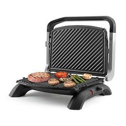 Taurus Kontaktgrill Kontaktgrill  GrilCo Plus 1800W Schwarz