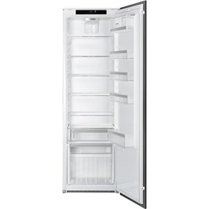Smeg S8L1743E Inbouw koelkast zonder vriesvak Wit