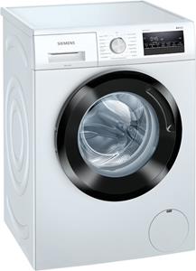 Siemens WM14N2G8 Stand-Waschmaschine-Frontlader weiss / C