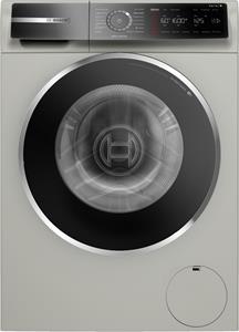 Bosch WGB2560X0 Stand-Waschmaschine-Frontlader silber/edelstahl / A