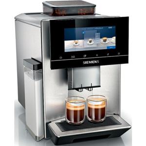 SIEMENS Volautomatisch koffiezetapparaat EQ900 TQ905D03, tot 10 profielen, automatische bonenaanpassing, extra geruisloos