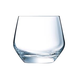 Becher Cda Ultime Durchsichtig Glas (350 Ml) (pack 6x)
