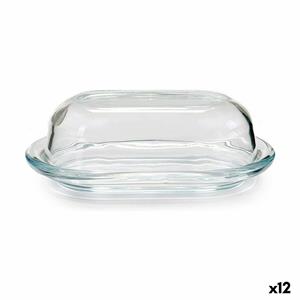 Pasabahce Botervloot Glas (13 X 7 X 19,7 Cm) (12 Stuks)