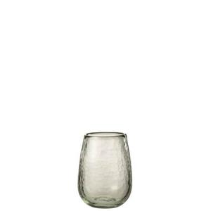 J-Line Drink Glas Transparant - 6 stuks