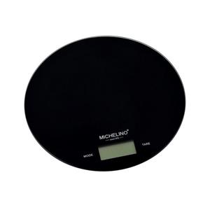 Michelino Küchenwaage Küchenwaage mit Digitalanzeige bis 5 kg, (Stück)