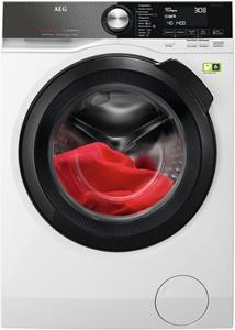 AEG Lavamat L9FSP8699 Stand-Waschmaschine-Frontlader weiß / A