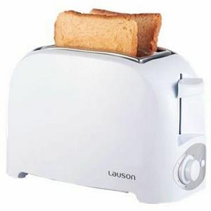 Lauson Toaster Toaster  ATT 115 Weiß 750 W