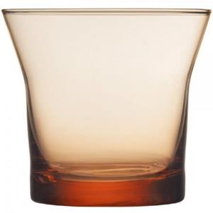 Iittala Schnapsglas Glas Aalto Rio Braun (7,1x9cm)