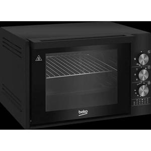 Beko Multifunctionele oven Basty Heat -  - BMF30B - 30 L - Zwart