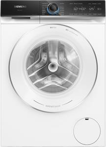 Siemens WG44B2090 Stand-Waschmaschine-Frontlader weiß / A