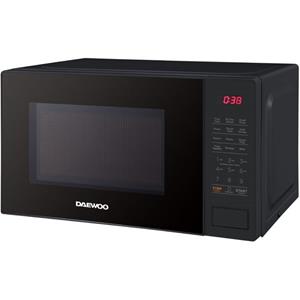 Daewoo Mikrowelle MMF0G20T3B001 - Mikrowelle - schwarz