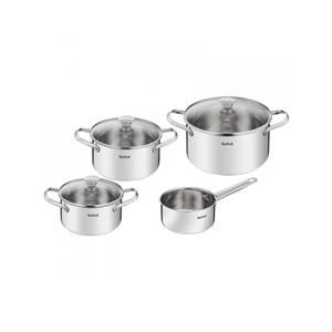 Tefal Cook eat Set 7 pcs Stainless steel