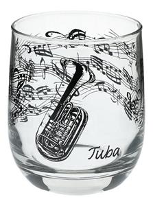 OTTO Glas, Musik, Tuba