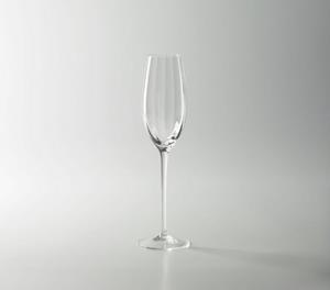 Lambert Champagnerglas Gatsby, Kristallglas, 6-tlg., 220 ml, mundgeblasen